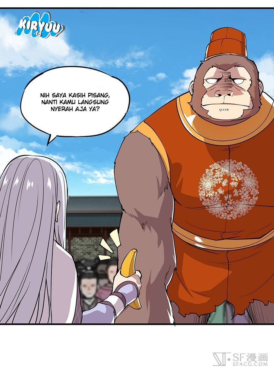 Martial King’s Retired Life Chapter 05 Gambar 10
